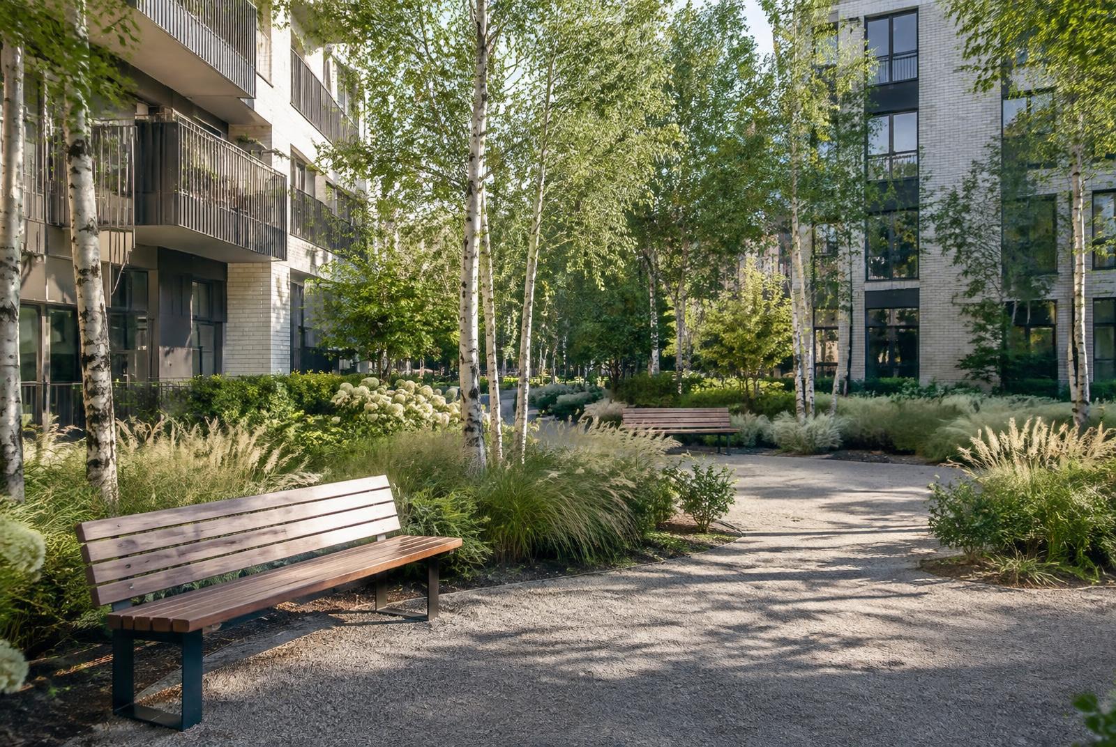 Courtyard (placeholder photo)